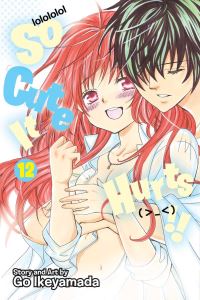 Book Cover for So Cute It Hurts!!. 12 by Go Ikeyamada