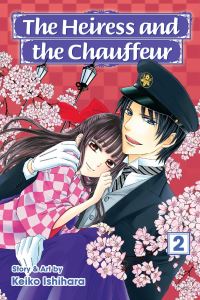 Book Cover for The Heiress and the Chauffeur. Vol. 2 by Keiko Ishihara
