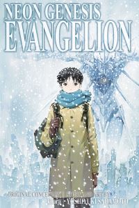 Book Cover for Neon Genesis Evangelion. 5 by Yoshiyuki Sadamoto