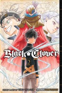 Book Cover for Black Clover. Volume 2 by Yuki Tabata