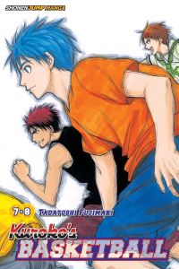 Book Cover for Kuroko's Basketball. 7 & 8 by Tadatoshi Fujimaki, Tadatoshi Fujimaki