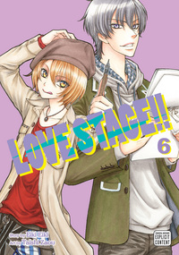 Book Cover for Love Stage!!. Volume 6 by Eiki Eiki