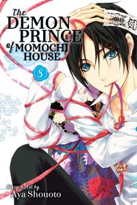 Book Cover for The Demon Prince of Momochi House. 8 by Aya Shouoto