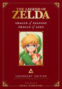 Book Cover for Oracle of Seasons by Akira Himekawa, Akira Himekawa