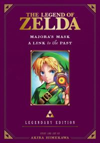 Book Cover for Majora's Mask by Akira Himekawa, Akira Himekawa