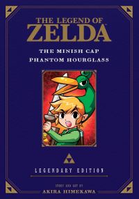 Book Cover for The Minish Cap by Akira Himekawa, Akira Himekawa
