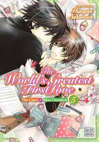 Book Cover for The World's Greatest First Love. Vol. 5 by Shungiku Nakamura