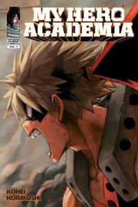 Book Cover for My Hero Academia. Vol. 7 by Kohei Horikoshi