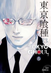 Book Cover for Tokyo Ghoul. 13 by Sui Ishida