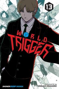 Book Cover for World Trigger. Vol. 13 by Daisuke Ashihara