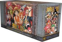 Book Cover for One Piece Box Set. 3 by Eiichiro Oda
