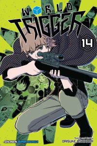 Book Cover for World Trigger. Vol. 14 by Daisuke Ashihara