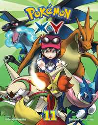 Book Cover for Pokémon XY. Vol. 11 by Satoshi Yamamoto