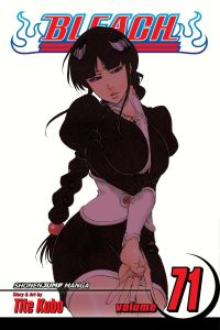 Book Cover for Bleach. 71 Baby, Hold Your Hand by Tite Kubo