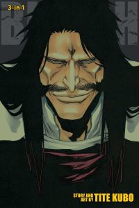 Book Cover for Bleach. Volumes 55-56-57 by Tite Kubo, Tite Kubo