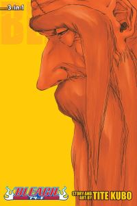 Book Cover for Bleach. Volumes 58-59-60 by Tite Kubo, Tite Kubo