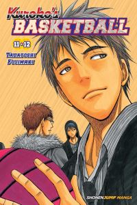Book Cover for Kuroko's Basketball. 11 & 12 by Tadatoshi Fujimaki, Tadatoshi Fujimaki