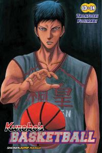 Book Cover for Kuroko's Basketball. 13 & 14 by Tadatoshi Fujimaki, Tadatoshi Fujimaki