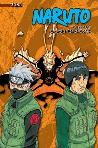 Book Cover for Naruto. Volumes 61, 62, 63 by Masashi Kishimoto