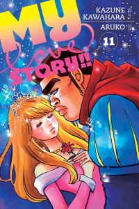 Book Cover for My Love Story!!. Vol. 11 by Kazune Kawahara