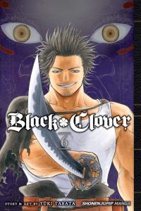 Book Cover for Black Clover. Vol. 6 by Yuki Tabata