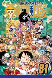 Book Cover for Let's Go to See the Cat Viper by Eiichiro Oda