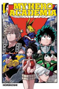 Book Cover for My Hero Academia. 8 by Kohei Horikoshi