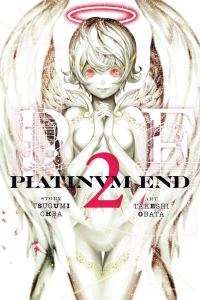 Book Cover for Platinum End. Vol. 2 by Tsugumi Oba