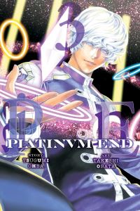 Book Cover for Platinum End. Vol. 3 by Tsugumi Oba