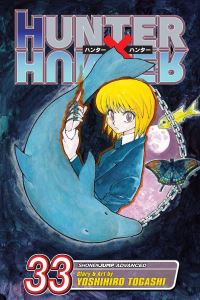 Book Cover for Hunter X Hunter. Volume 33 by Yoshihiro Togashi