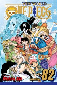Book Cover for World Is Restless by Eiichiro Oda