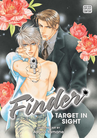Book Cover for Target in Sight by Ayano Yamane