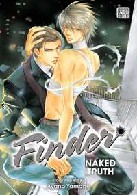 Book Cover for The Naked Truth by Ayano Yamane