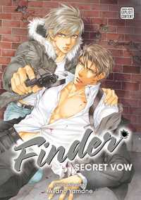 Book Cover for Secret Vow by Ayano Yamane