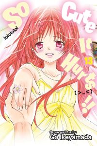 Book Cover for So Cute It Hurts!!. 13 by Go Ikeyamada