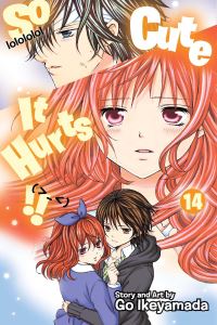 Book Cover for So Cute It Hurts!!. 14 by Go Ikeyamada