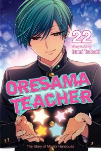 Book Cover for Oresama Teacher. Volume 22 by Izumi Tsubaki