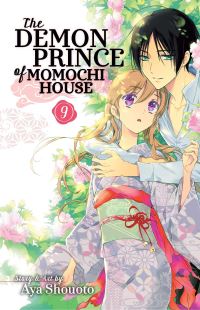 Book Cover for The Demon Prince of Momochi House. 9 by Aya Shouoto