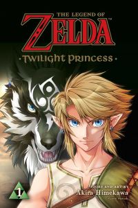 Book Cover for Twilight Princess. Volume 1 by Akira Himekawa