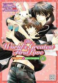 Book Cover for The World's Greatest First Love. Vol. 6 by Shungiku Nakamura