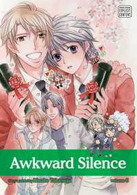 Book Cover for Awkward Silence. Volume 6 by Hinako Takanaga
