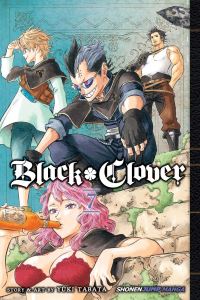 Book Cover for Black Clover. 7 by Yuki Tabata