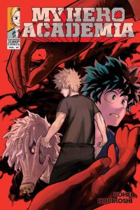 Book Cover for My Hero Academia. Vol. 10 All for One by Kohei Horikoshi