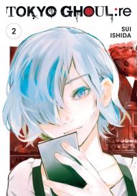 Book Cover for Tokyo Ghoul, Re. Vol. 2 by Sui Ishida