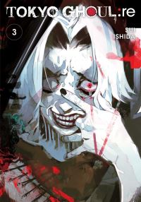 Book Cover for Tokyo Ghoul, Re. Volume 3 by Sui Ishida