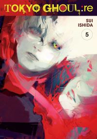 Book Cover for Tokyo Ghoul, Re. Volume 5 by Sui Ishida
