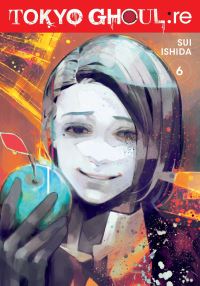 Book Cover for Tokyo Ghoul. Vol. 6 by Sui Ishida