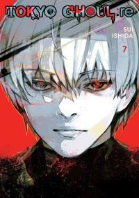 Book Cover for Tokyo Ghoul, Re. Vol. 7 by Sui Ishida