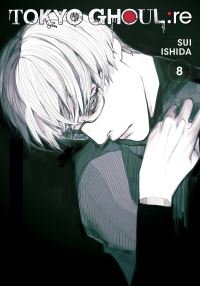 Book Cover for Tokyo Ghoul. 8 by Sui Ishida