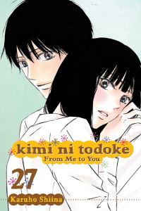 Book Cover for Kimi Ni Todoke Vol. 27 by Karuho Shiina